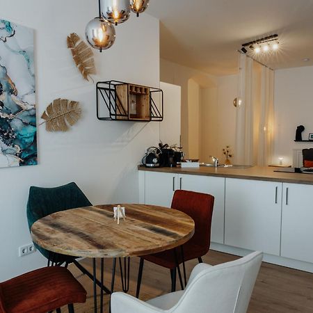 Cityheart Appartement - Stadt Mitte - Stilvoll Πασάου Εξωτερικό φωτογραφία