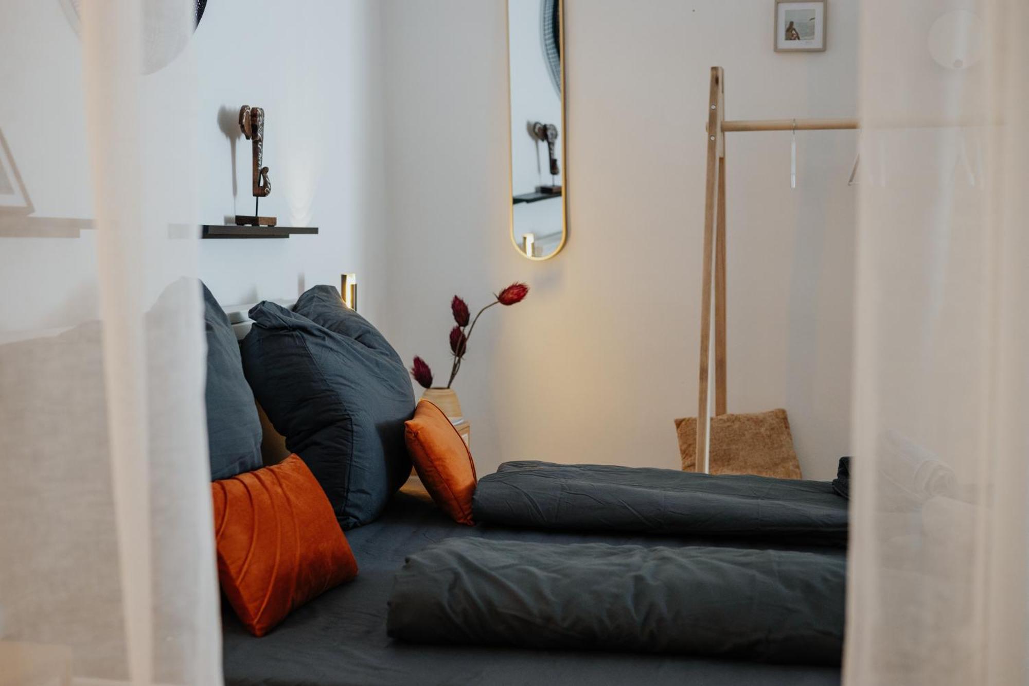 Cityheart Appartement - Stadt Mitte - Stilvoll Πασάου Εξωτερικό φωτογραφία