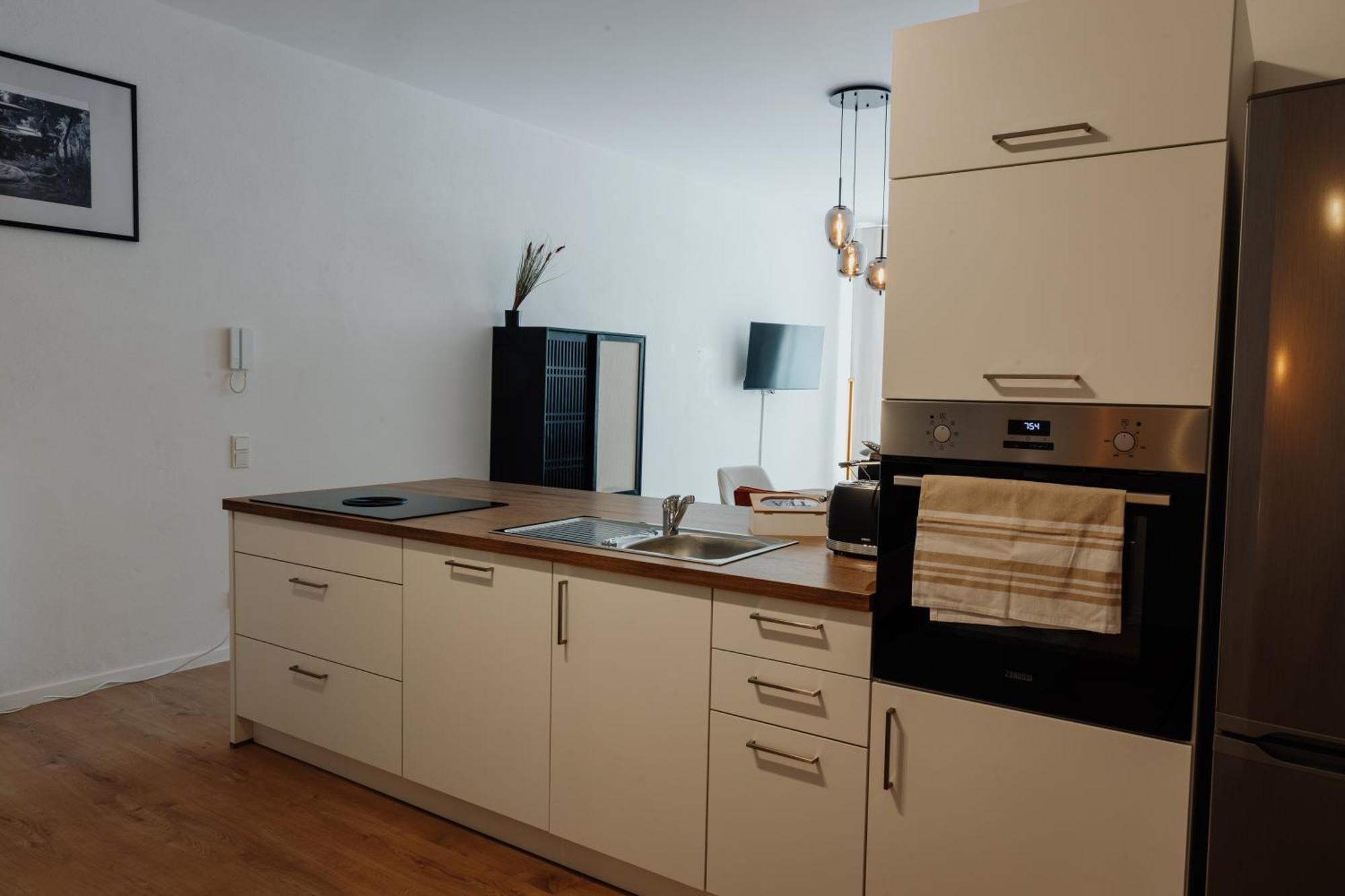 Cityheart Appartement - Stadt Mitte - Stilvoll Πασάου Εξωτερικό φωτογραφία