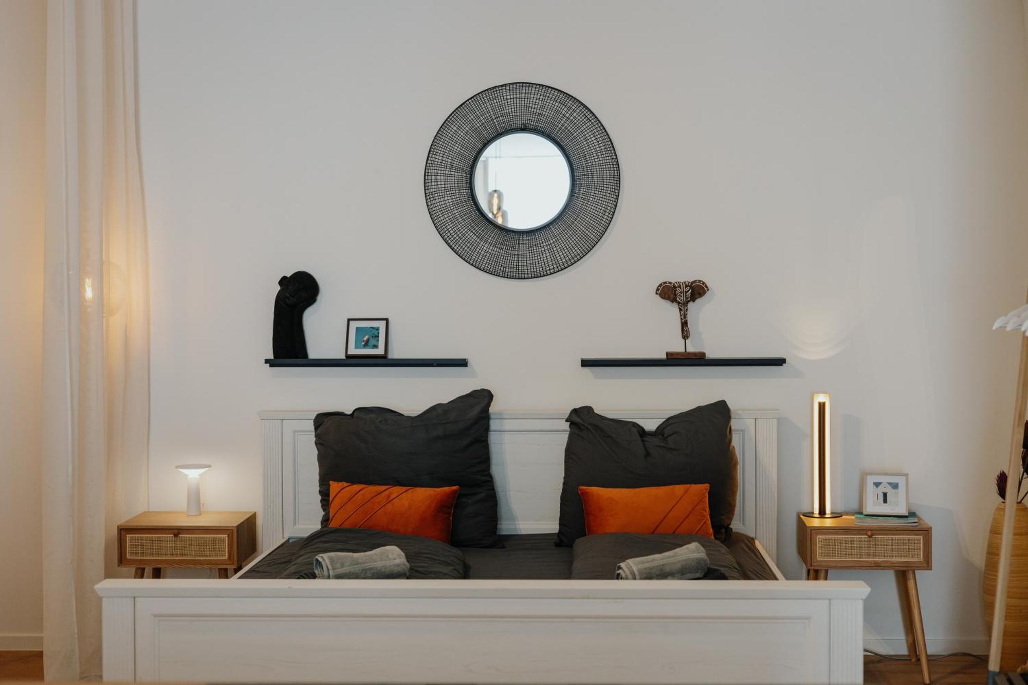 Cityheart Appartement - Stadt Mitte - Stilvoll Πασάου Εξωτερικό φωτογραφία