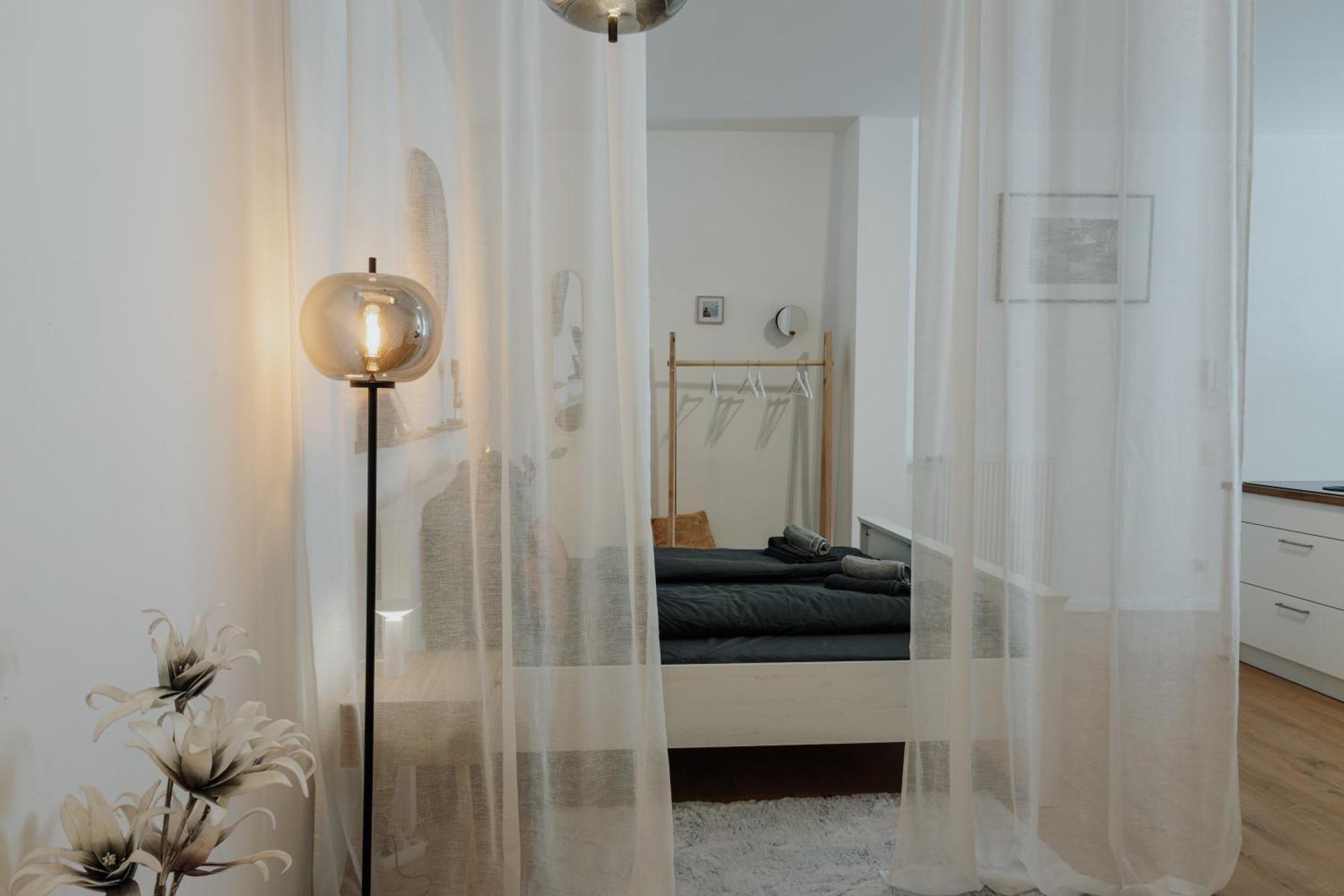 Cityheart Appartement - Stadt Mitte - Stilvoll Πασάου Εξωτερικό φωτογραφία