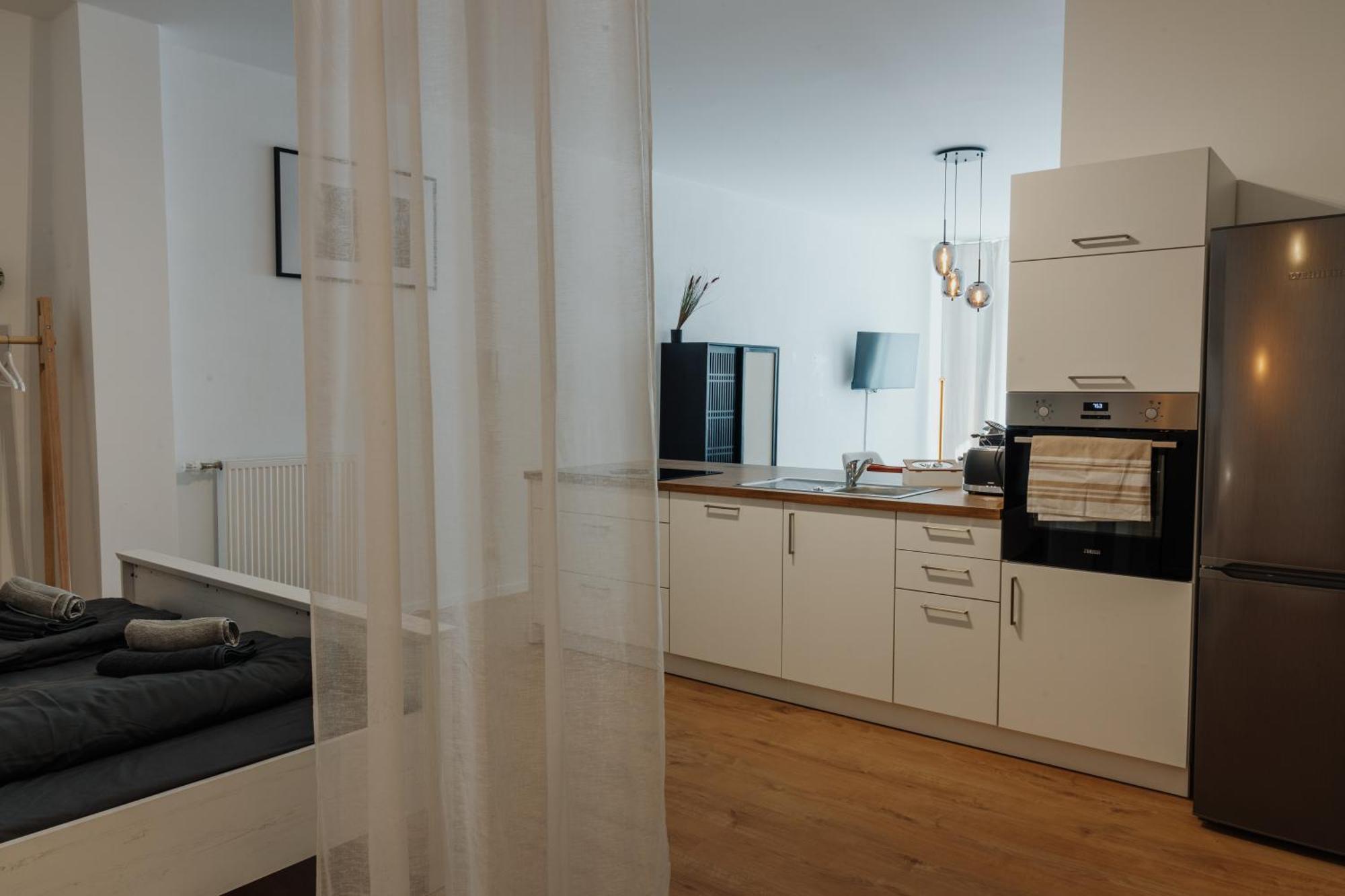 Cityheart Appartement - Stadt Mitte - Stilvoll Πασάου Εξωτερικό φωτογραφία