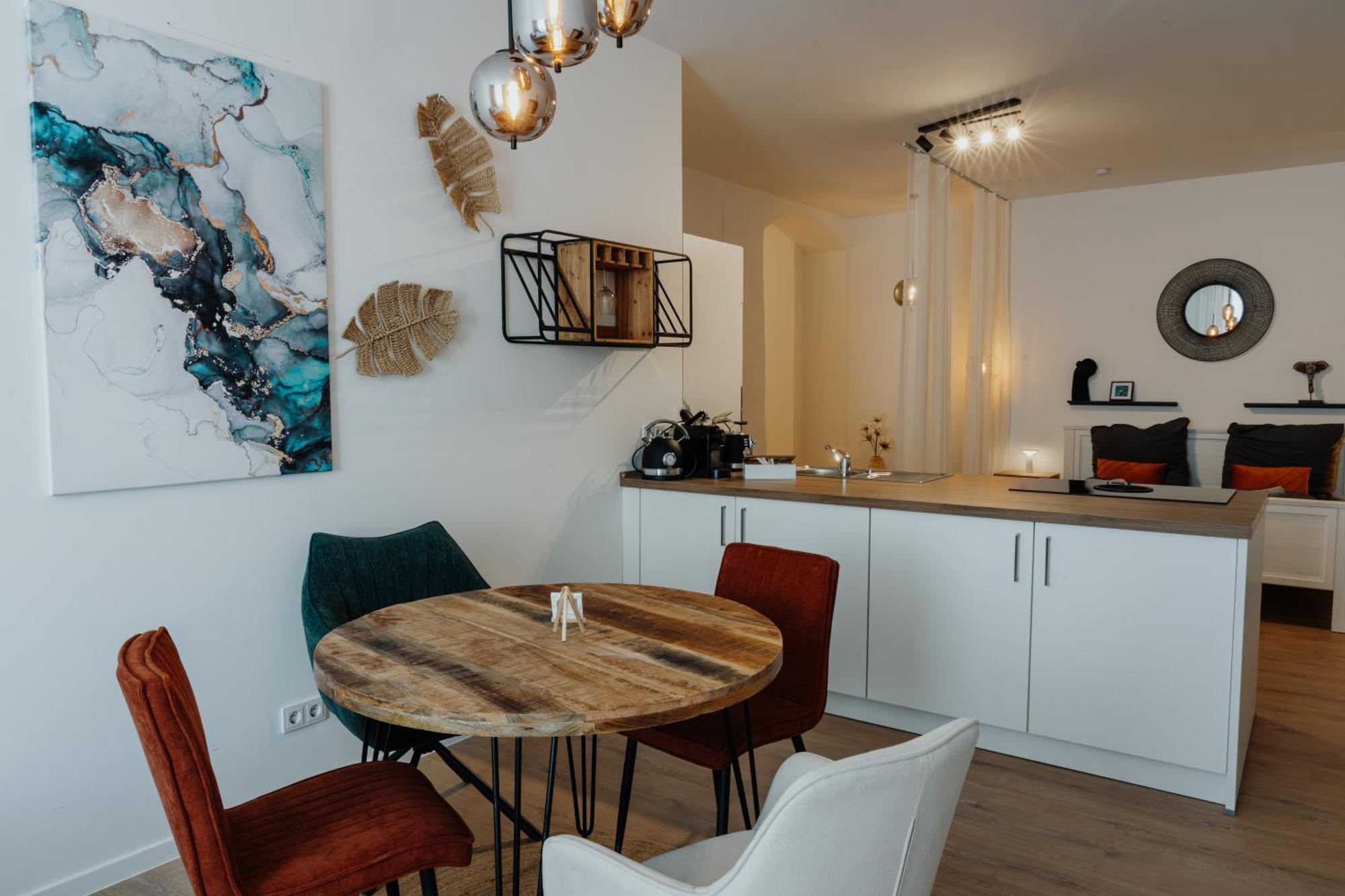 Cityheart Appartement - Stadt Mitte - Stilvoll Πασάου Εξωτερικό φωτογραφία
