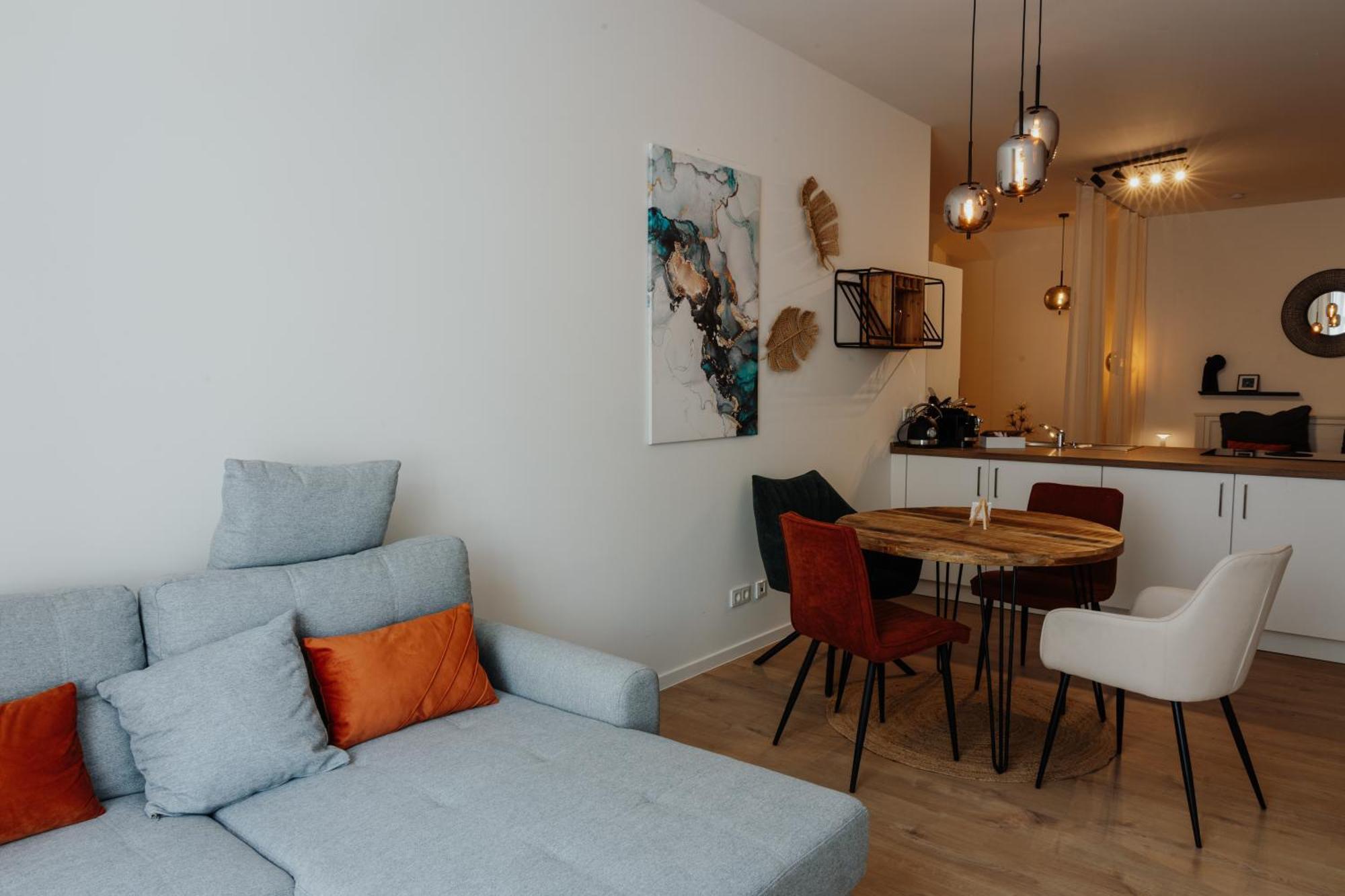 Cityheart Appartement - Stadt Mitte - Stilvoll Πασάου Εξωτερικό φωτογραφία