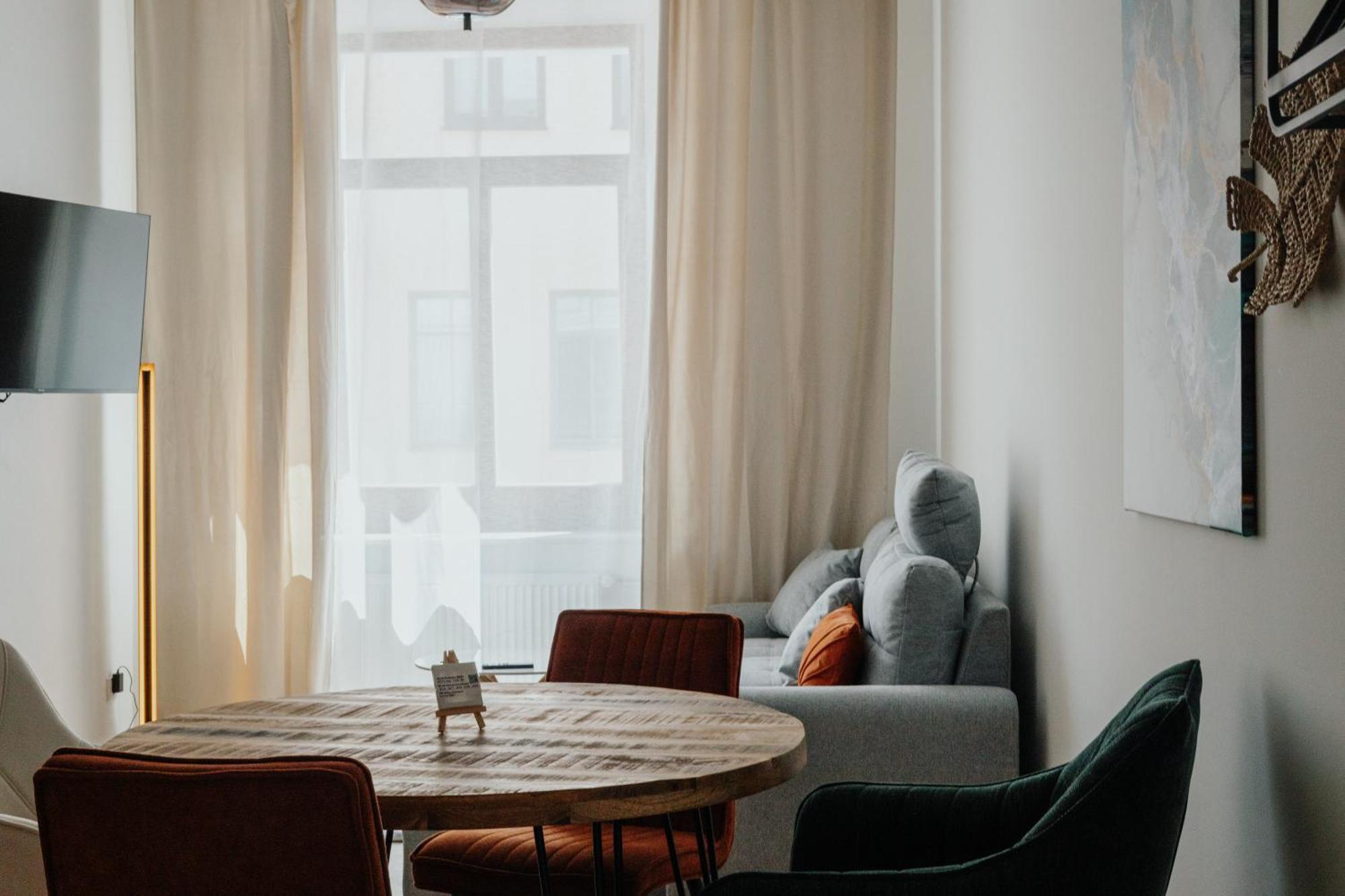 Cityheart Appartement - Stadt Mitte - Stilvoll Πασάου Εξωτερικό φωτογραφία