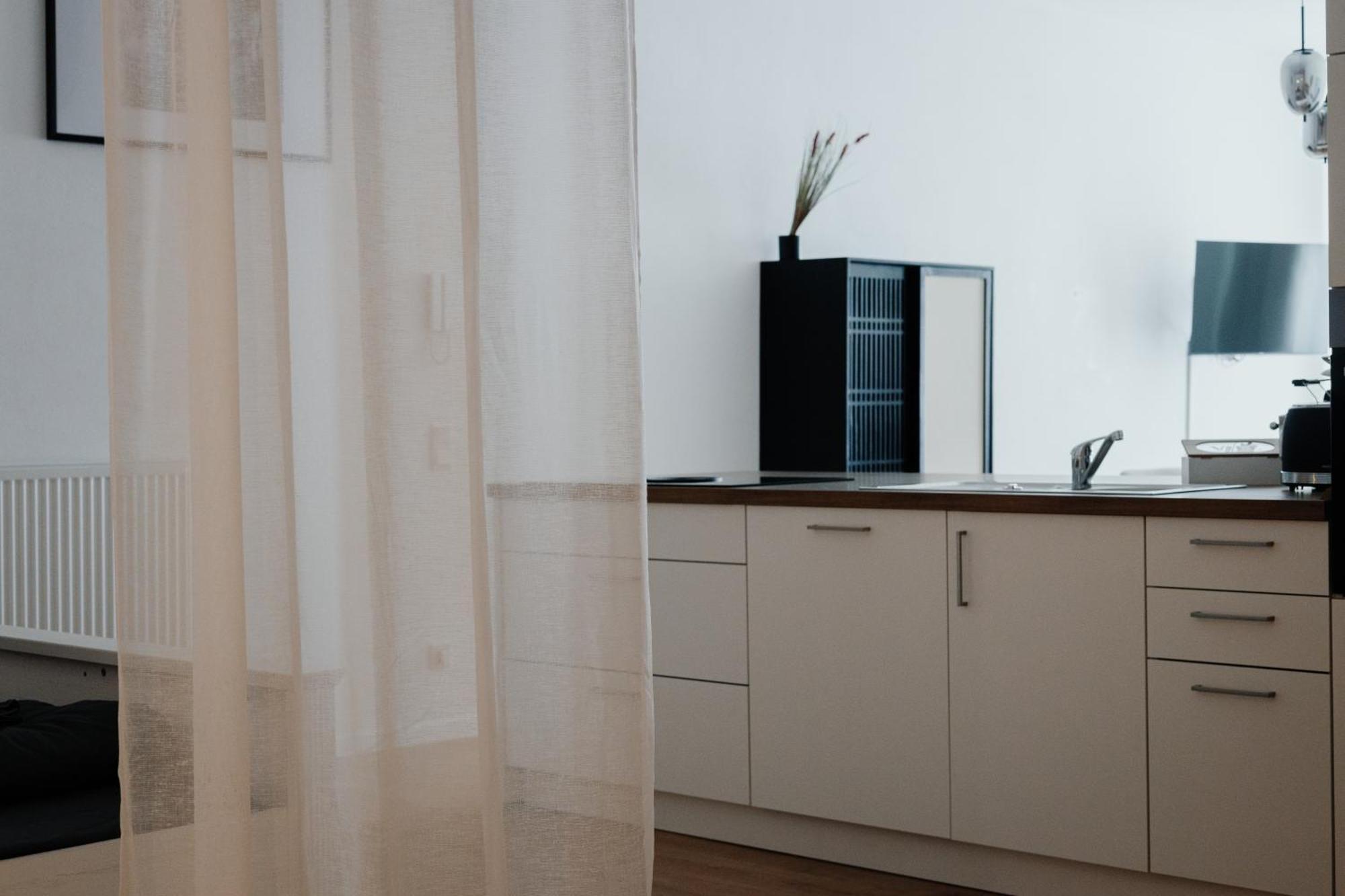 Cityheart Appartement - Stadt Mitte - Stilvoll Πασάου Εξωτερικό φωτογραφία