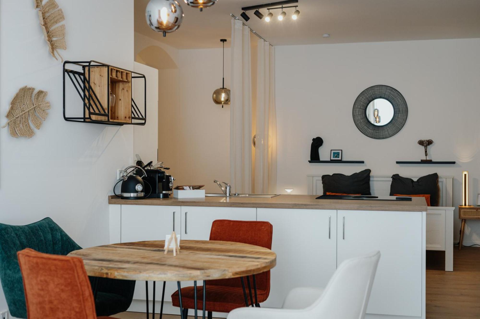 Cityheart Appartement - Stadt Mitte - Stilvoll Πασάου Εξωτερικό φωτογραφία