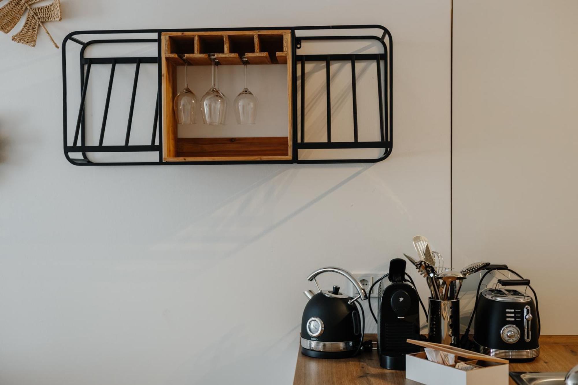 Cityheart Appartement - Stadt Mitte - Stilvoll Πασάου Εξωτερικό φωτογραφία